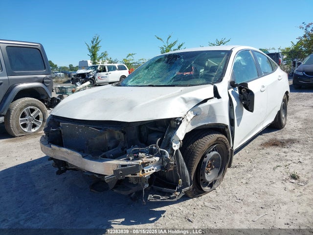 Honda k20c2 2020 2HGFC2E57LH034598 Image 6