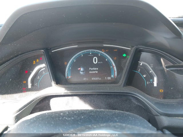 Honda k20c2 2020 2HGFC2E57LH034598 Image 7