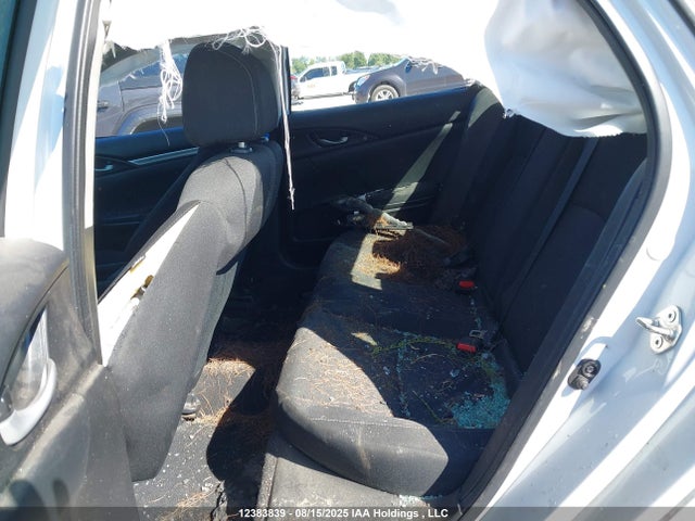 Honda k20c2 2020 2HGFC2E57LH034598 Image 8