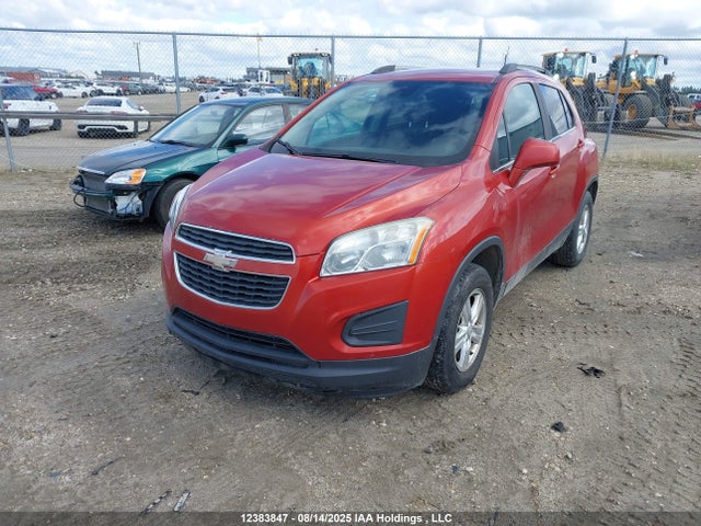 Chevrolet LUV 2015 3GNCJLSB4FL113639 Image 2
