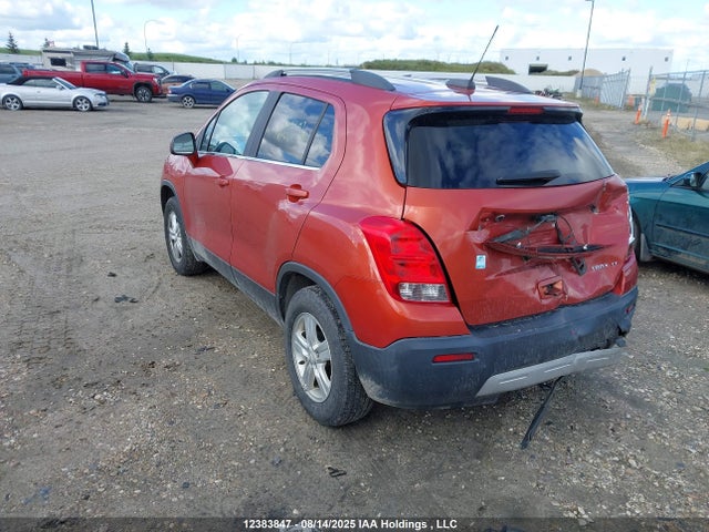 Chevrolet LUV 2015 3GNCJLSB4FL113639 Image 3