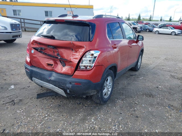 Chevrolet LUV 2015 3GNCJLSB4FL113639 Image 4