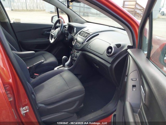 Chevrolet LUV 2015 3GNCJLSB4FL113639 Image 5