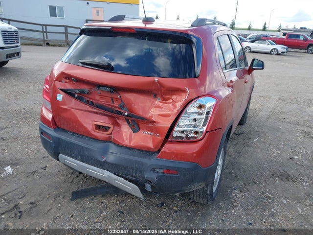 Chevrolet LUV 2015 3GNCJLSB4FL113639 Image 6