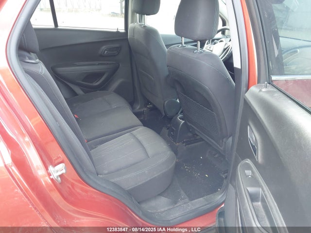 Chevrolet LUV 2015 3GNCJLSB4FL113639 Image 8