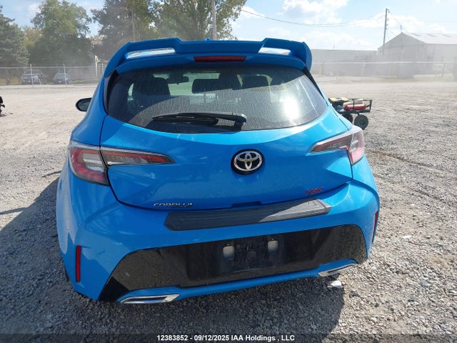JTNK4RBE0K3046726 Toyota m20a-fks