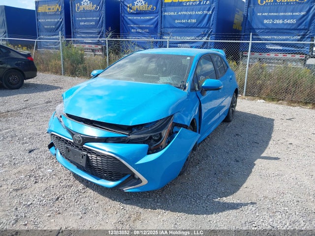 JTNK4RBE0K3046726 Toyota m20a-fks
