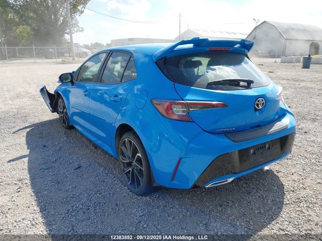 JTNK4RBE0K3046726 Toyota m20a-fks