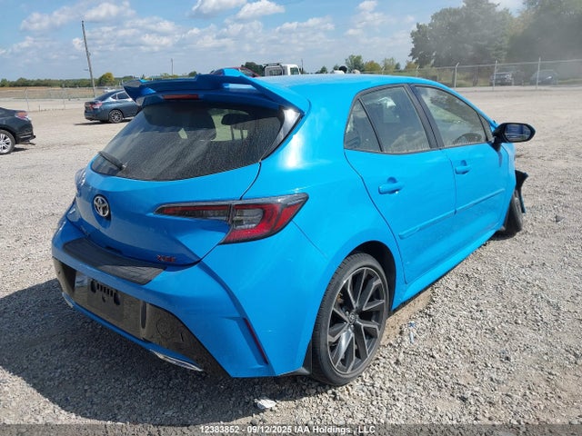 JTNK4RBE0K3046726 Toyota m20a-fks