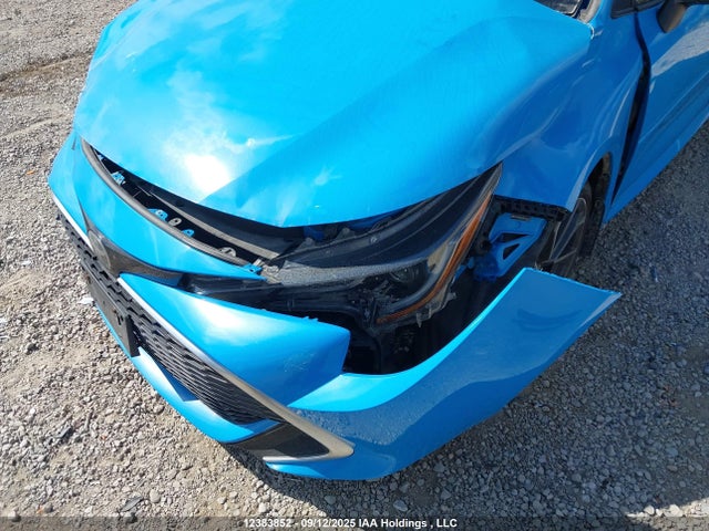 JTNK4RBE0K3046726 Toyota m20a-fks