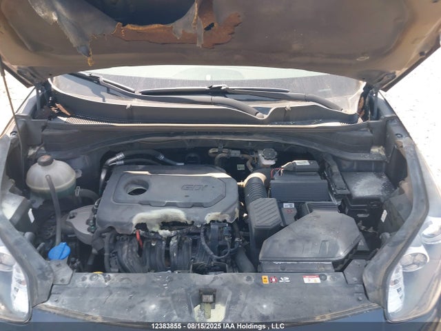 KNDPNCAC6L7781628 KIA gdi theta ii