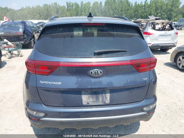 KNDPNCAC6L7781628 KIA gdi theta ii