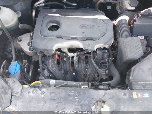 KNDPNCAC6L7781628 KIA gdi theta ii