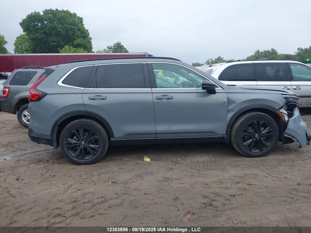2HKRS6H91RH203549 Honda lfc3