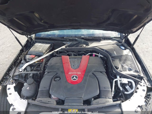 55SWF6EB8JU266101 Mercedes-Benz m276