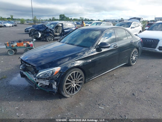 55SWF6EB8JU266101 Mercedes-Benz m276
