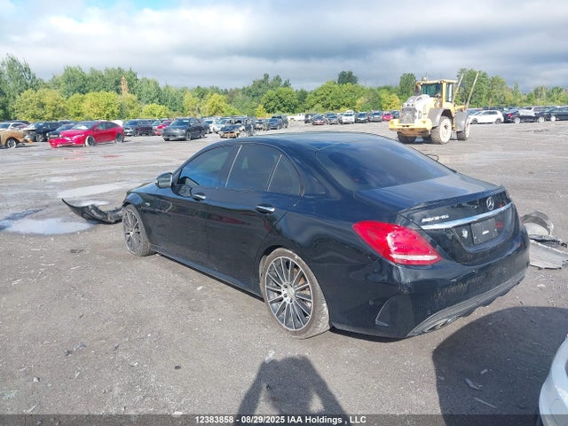 55SWF6EB8JU266101 Mercedes-Benz m276