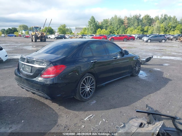 55SWF6EB8JU266101 Mercedes-Benz m276