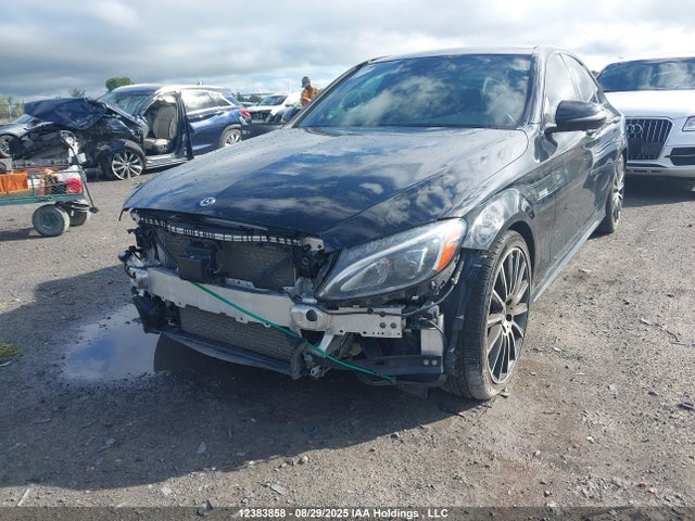 55SWF6EB8JU266101 Mercedes-Benz m276