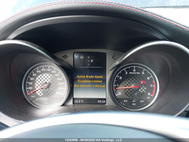 55SWF6EB8JU266101 Mercedes-Benz m276