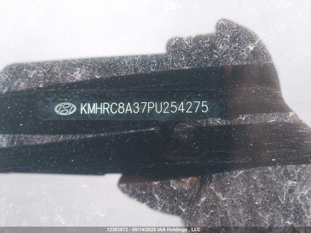 Hyundai gamma ii 2023 KMHRC8A37PU254275 Image 19