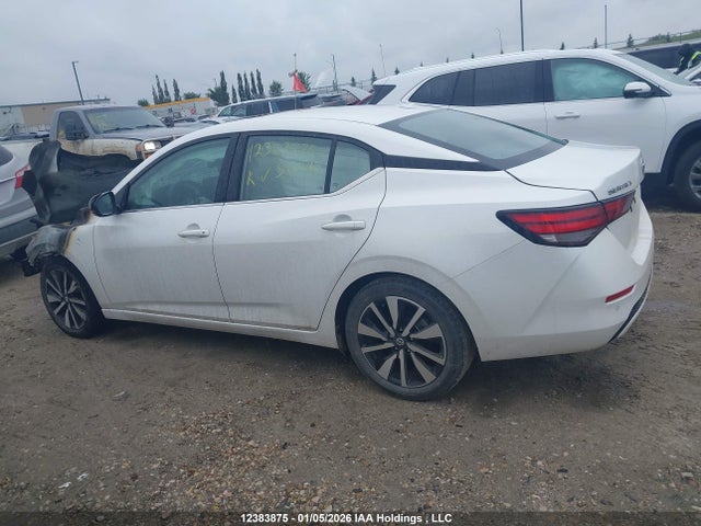 Nissan SENTRA SV 2023 3N1AB8CV2PY286022 Image 13