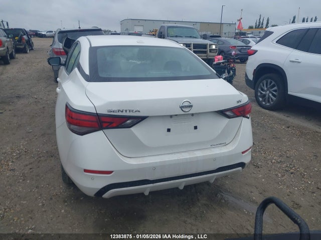 Nissan SENTRA SV 2023 3N1AB8CV2PY286022 Image 15