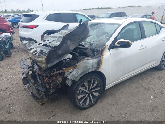 Nissan SENTRA SV 2023 3N1AB8CV2PY286022 Image 6
