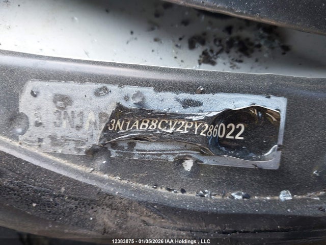 Nissan SENTRA SV 2023 3N1AB8CV2PY286022 Image 9