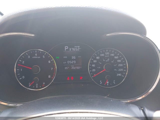 3KPFK4A77JE163793 KIA mpi nu