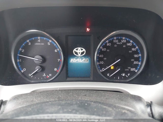 2T3ZFREV4HW341942 Toyota 2ar-fe