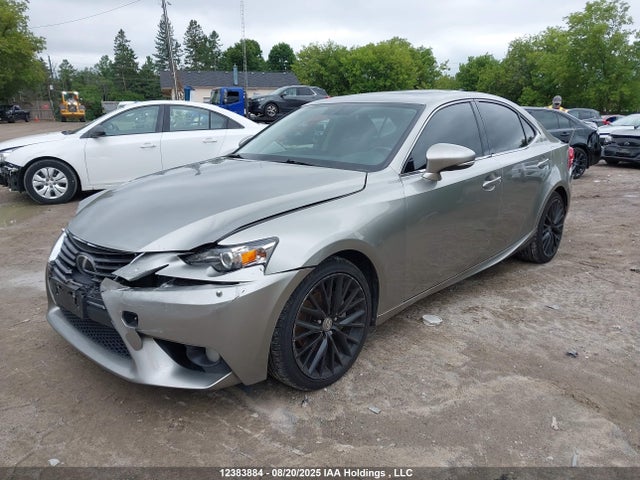 Lexus 4gr-fse 2014 JTHCF1D29E5004473 Image 2