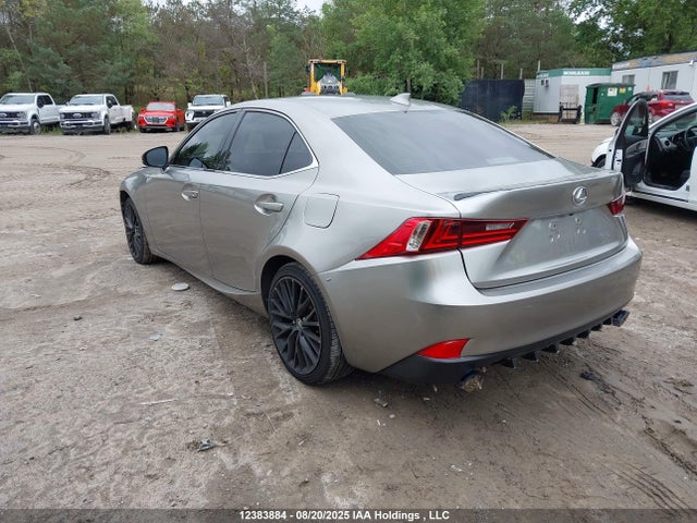 Lexus 4gr-fse 2014 JTHCF1D29E5004473 Image 3