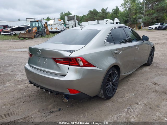 Lexus 4gr-fse 2014 JTHCF1D29E5004473 Image 4