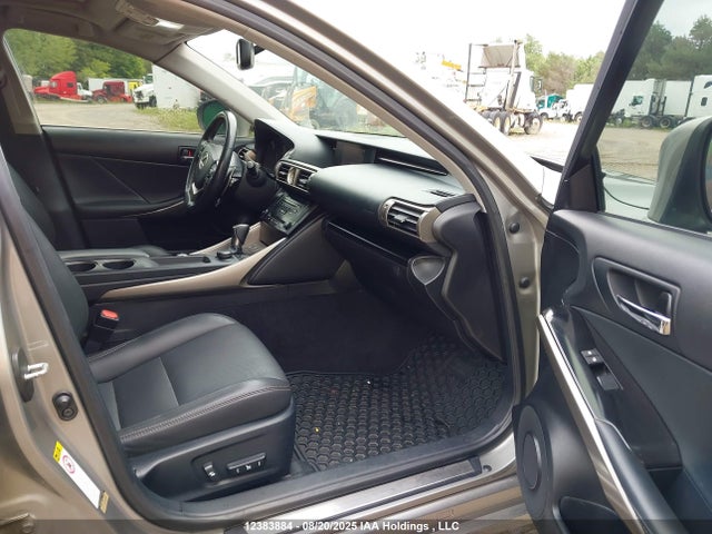 Lexus 4gr-fse 2014 JTHCF1D29E5004473 Image 5