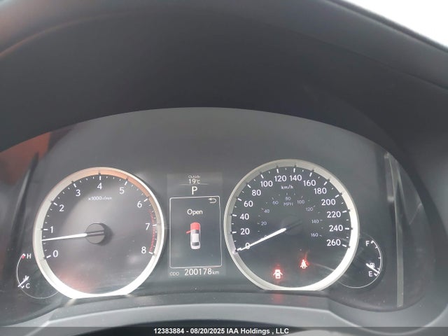 Lexus 4gr-fse 2014 JTHCF1D29E5004473 Image 7