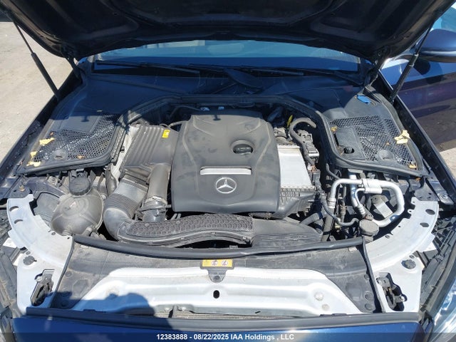 55SWF4KB8JU258279 Mercedes-Benz m274