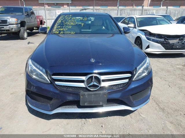 55SWF4KB8JU258279 Mercedes-Benz m274