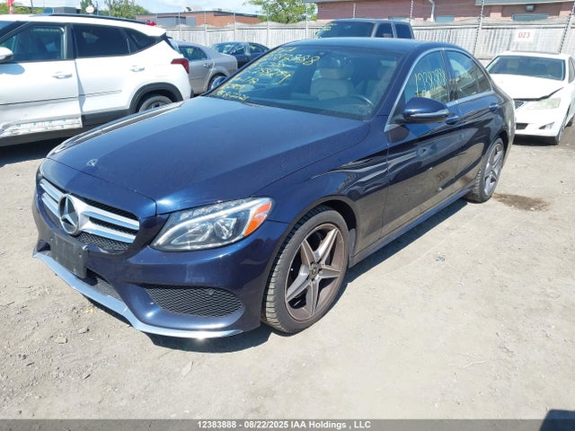 55SWF4KB8JU258279 Mercedes-Benz m274