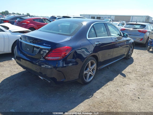 55SWF4KB8JU258279 Mercedes-Benz m274