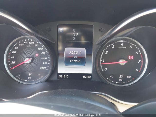 55SWF4KB8JU258279 Mercedes-Benz m274