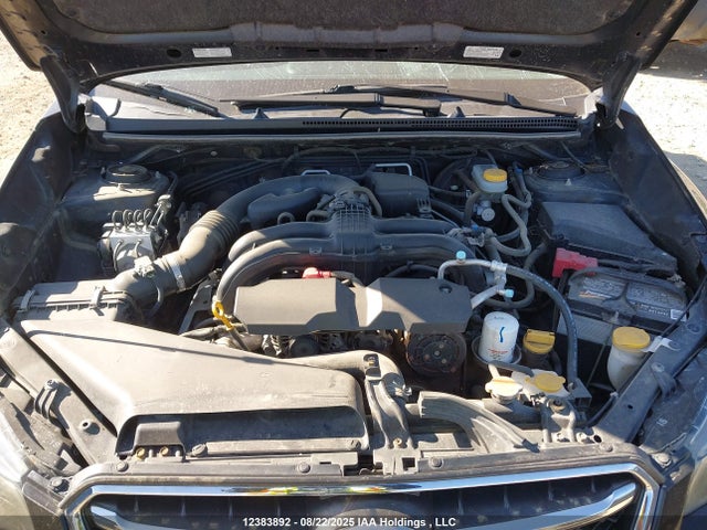JF1GPAF60G9295723 Subaru 2.0l na