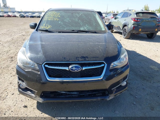JF1GPAF60G9295723 Subaru 2.0l na