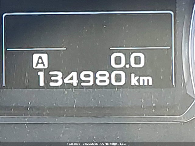 JF1GPAF60G9295723 Subaru 2.0l na
