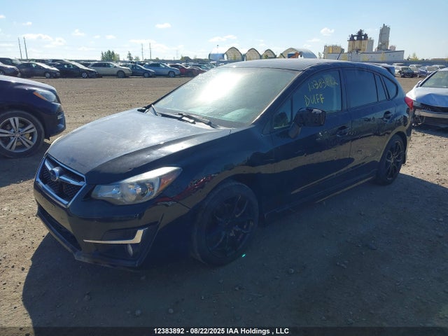 JF1GPAF60G9295723 Subaru 2.0l na