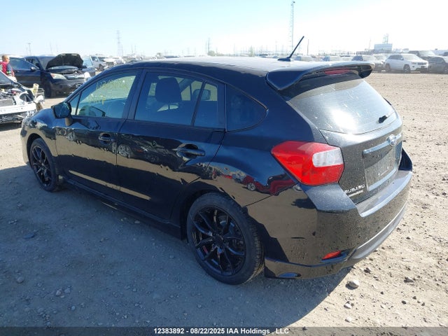 JF1GPAF60G9295723 Subaru 2.0l na