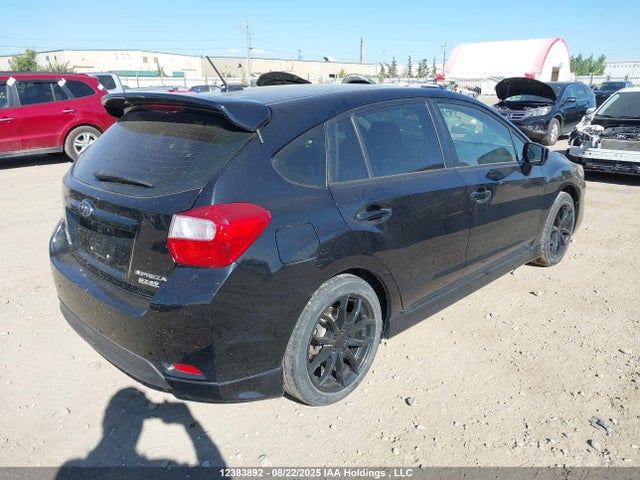 JF1GPAF60G9295723 Subaru 2.0l na