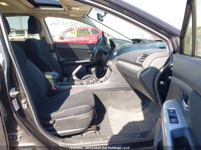 JF1GPAF60G9295723 Subaru 2.0l na
