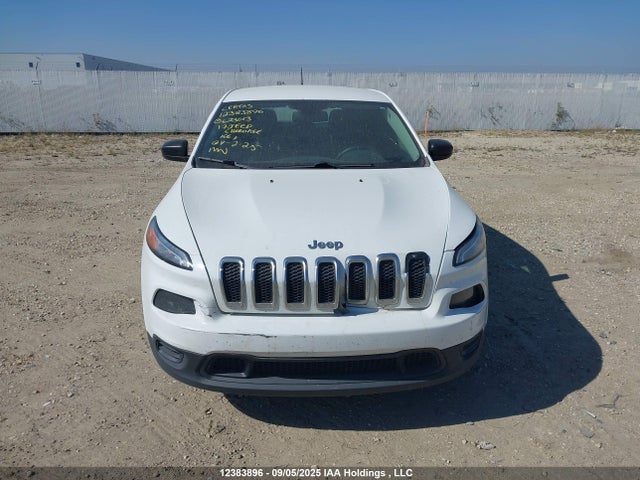 Jeep 2017 2017 1C4PJLAB2HW623013 Image 12