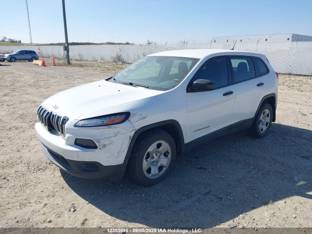 Jeep 2017 2017 1C4PJLAB2HW623013 Image 2